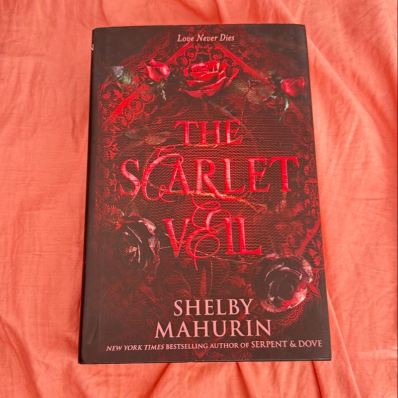 The Scarlet Veil