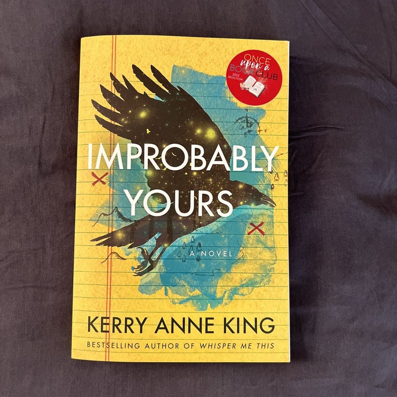 Improbably Yours