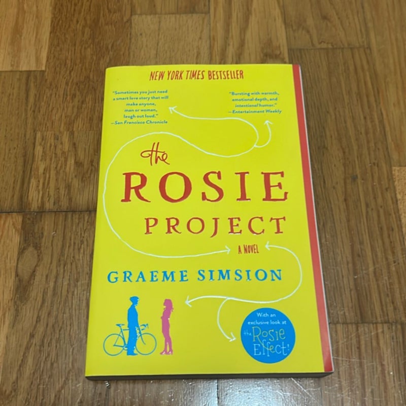 The Rosie Project