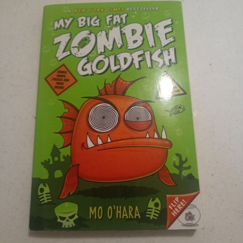 My Big Fat Zombie Goldfish