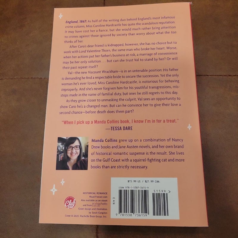 An Heiress's Guide to Deception and Desire