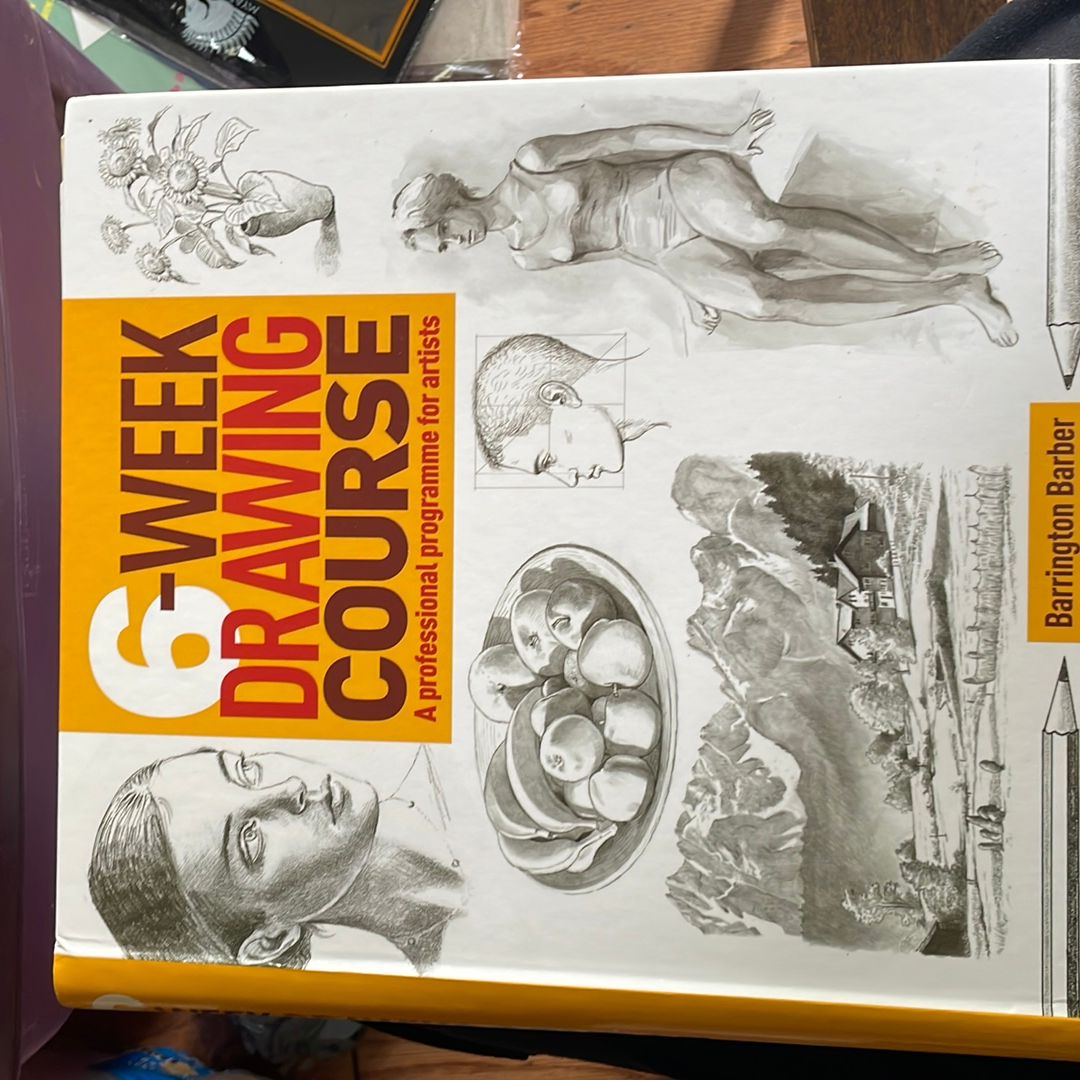 6-Week Drawing Course