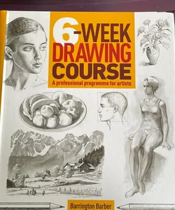 6-Week Drawing Course