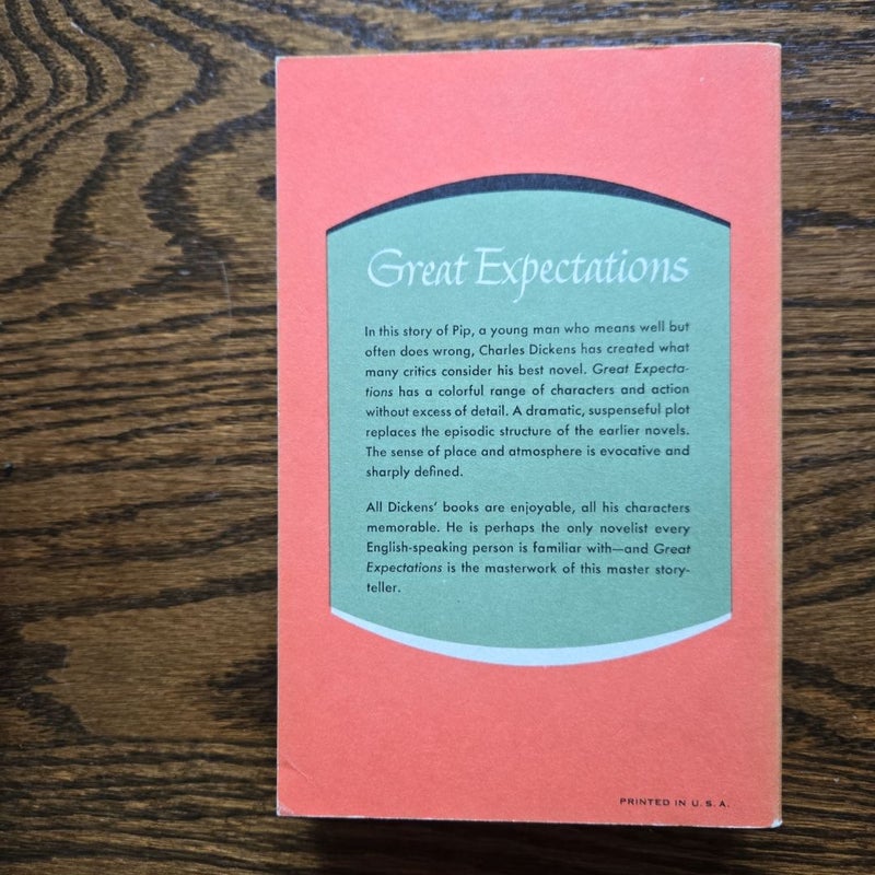 Great Expectations