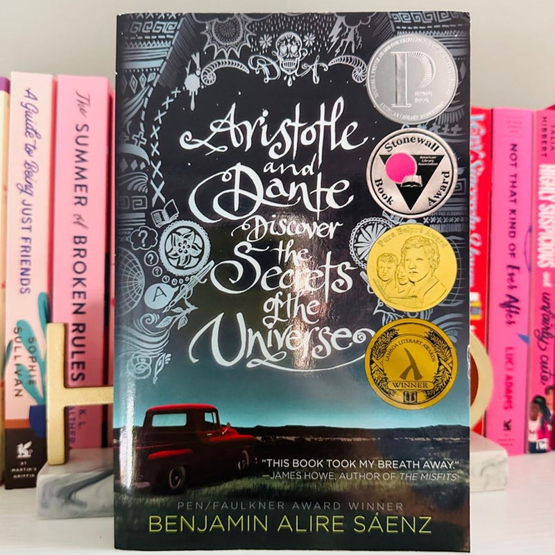 Aristotle and Dante Discover the Secrets of the Universe