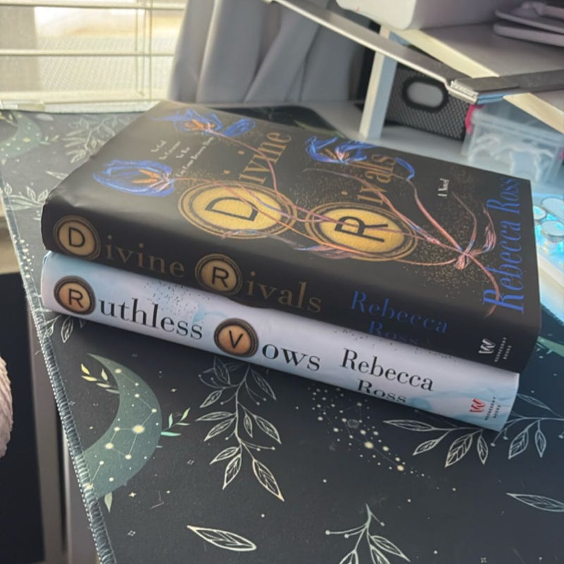 Divine Rivals Duology