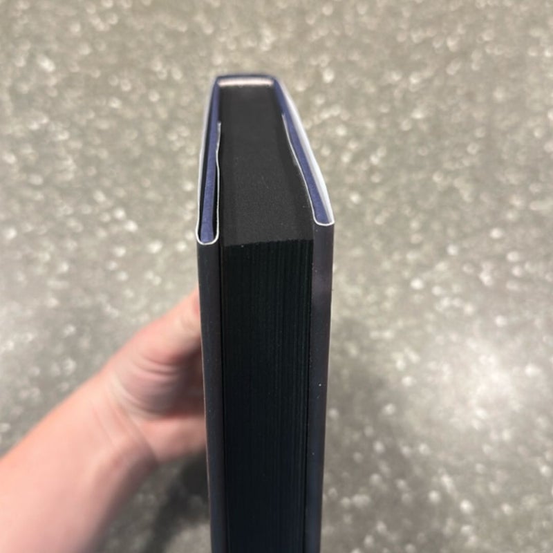 Book of Night OWLCRATE digital signature 