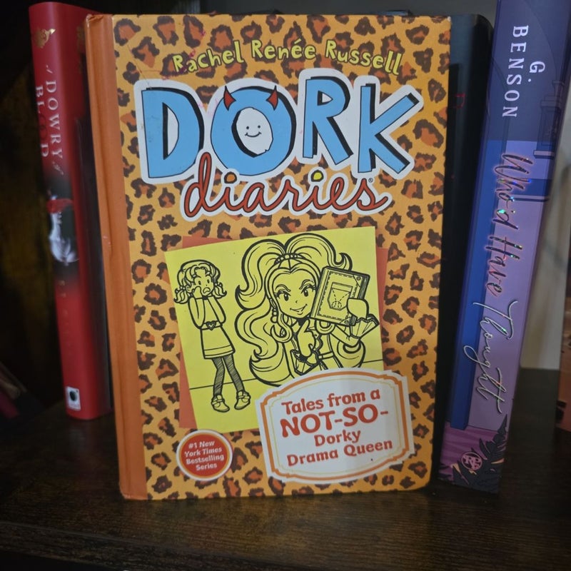 Dork Diaries 9