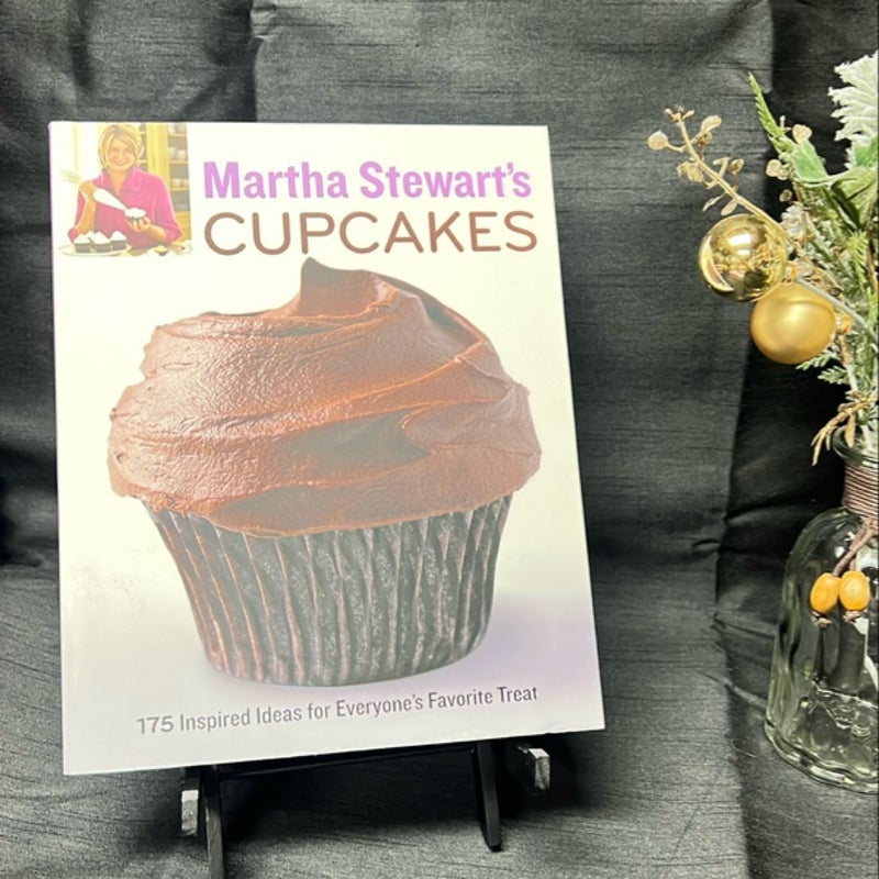 Martha Stewart's Cupcakes