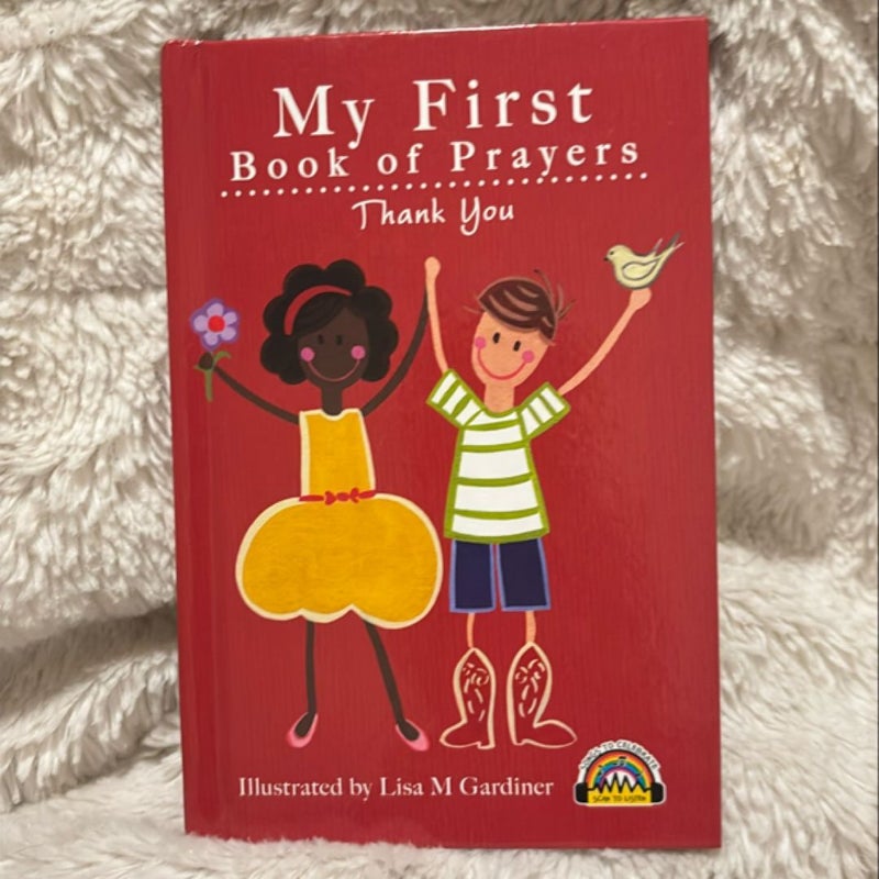 My First Book of Prayers