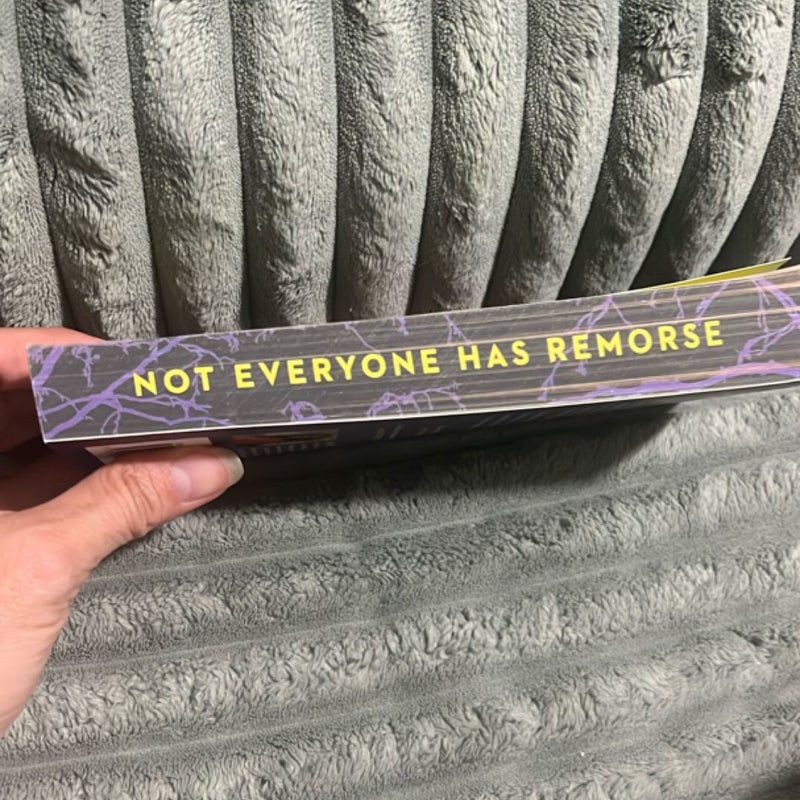 She’s Not Sorry BN Exclusive