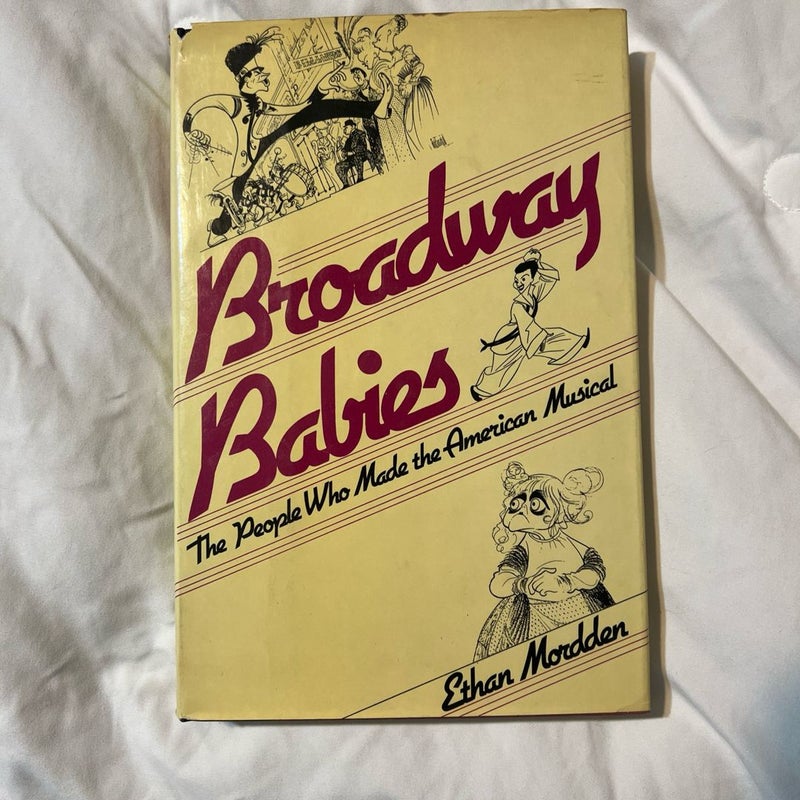 Broadway Babies