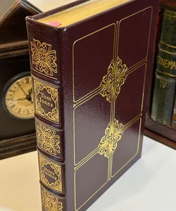 Easton Press Leather Classics  “Tom Jones" Collector's Edition 1979.  100 Greatest Books Ever Written in excellent condition.