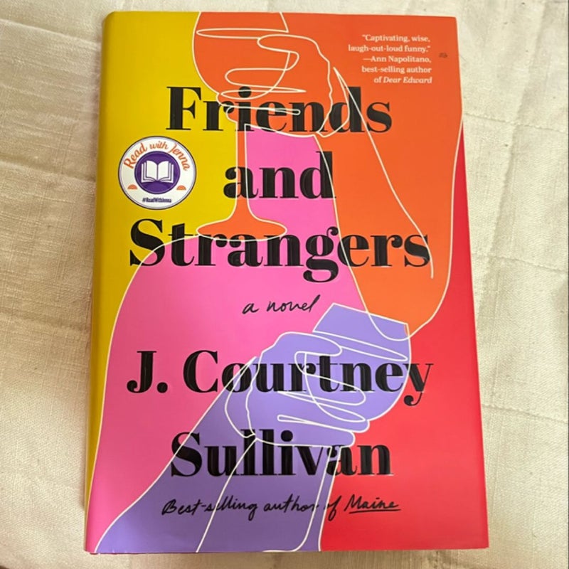 Friends and Strangers