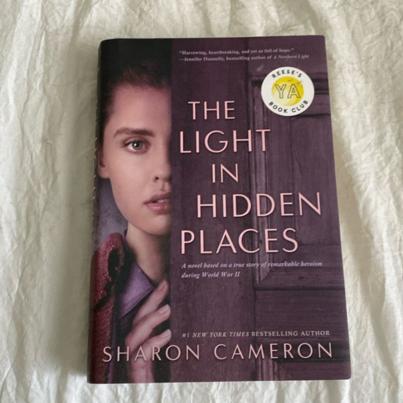The Light in Hidden Places