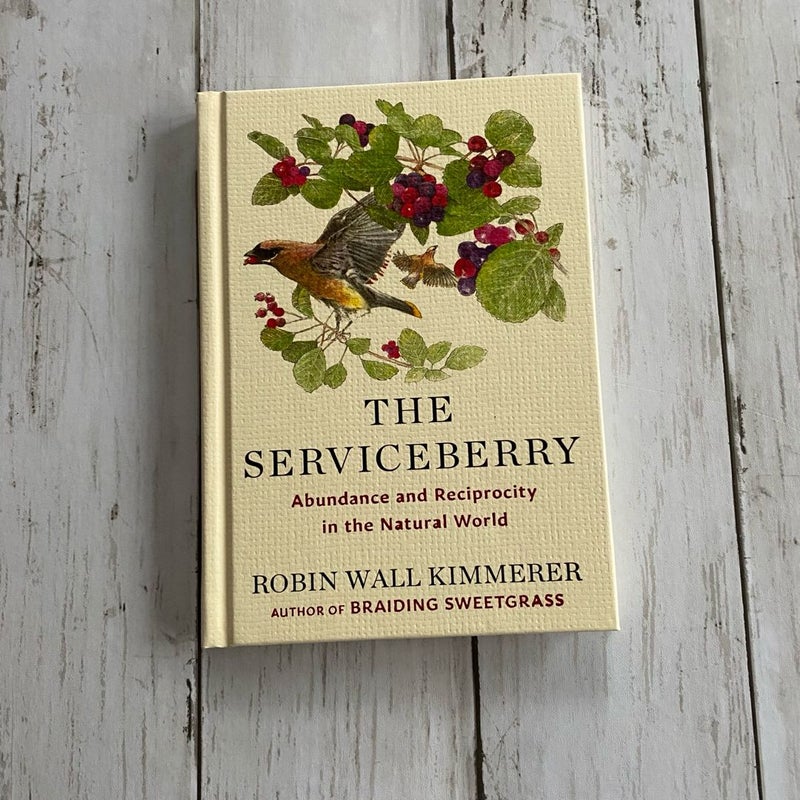 The Serviceberry