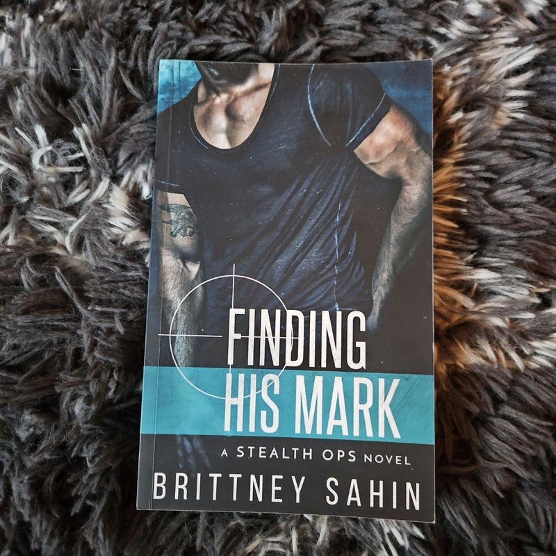 Finding His Mark