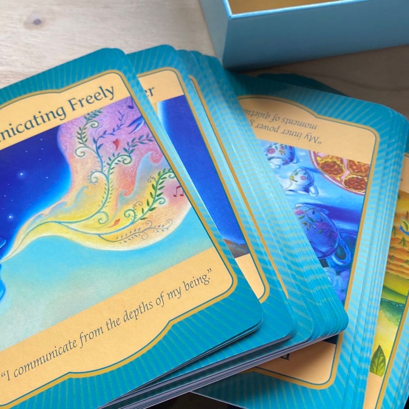 Gateway Oracle Cards