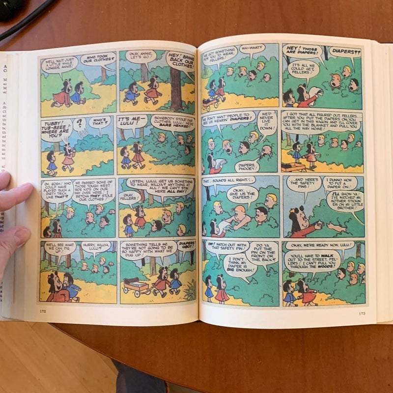 A Smithsonian Book of Comic Book Comics