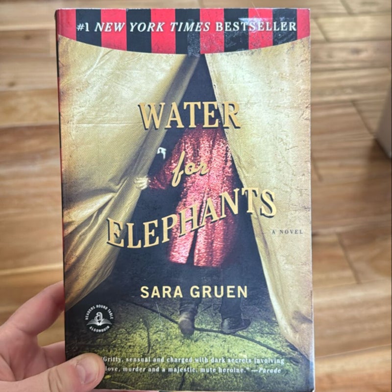 Water for Elephants