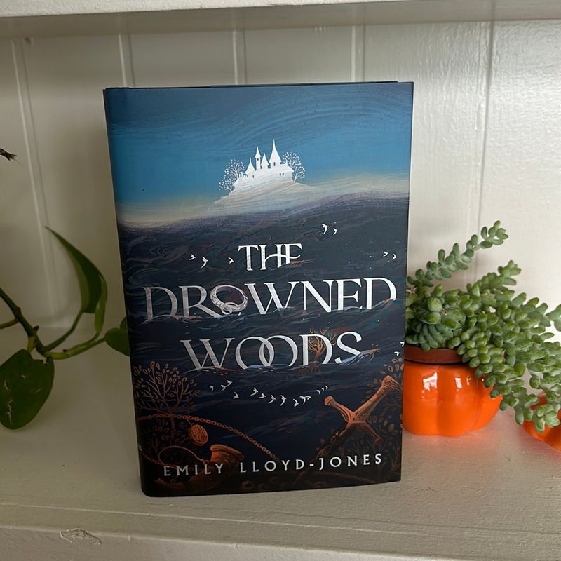 The Drowned Woods 