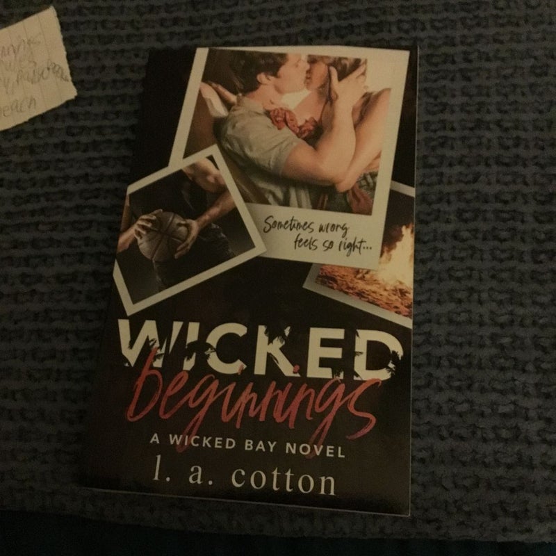 Wicked Beginnings