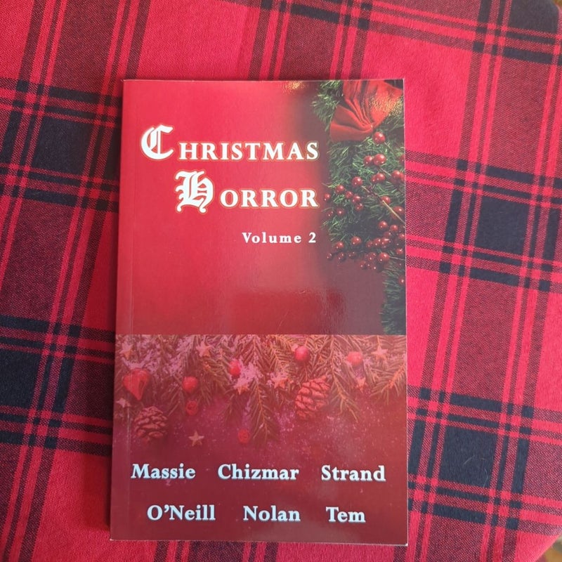 Christmas Horror Vol. 2