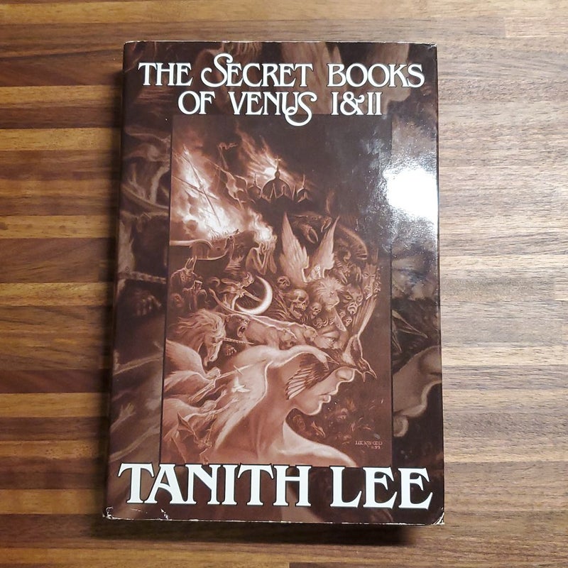 The Secret Books of Venus I & II