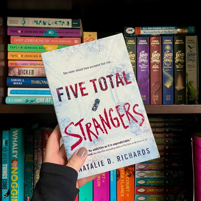 Five Total Strangers