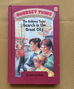 The Bobbsey Twins' Search in the Great City