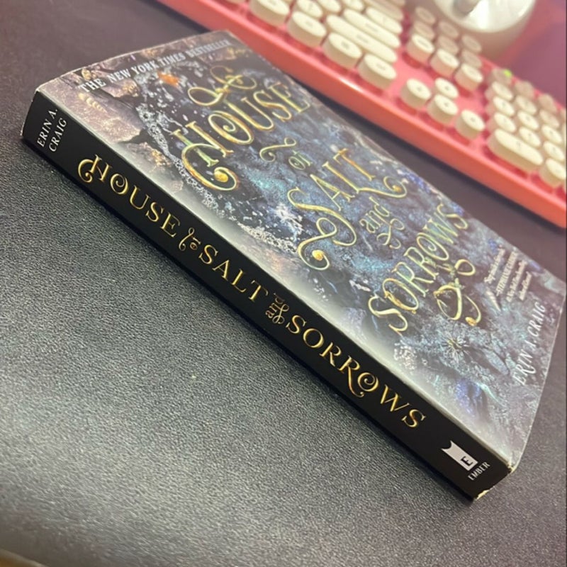 House of Salt and Sorrows
