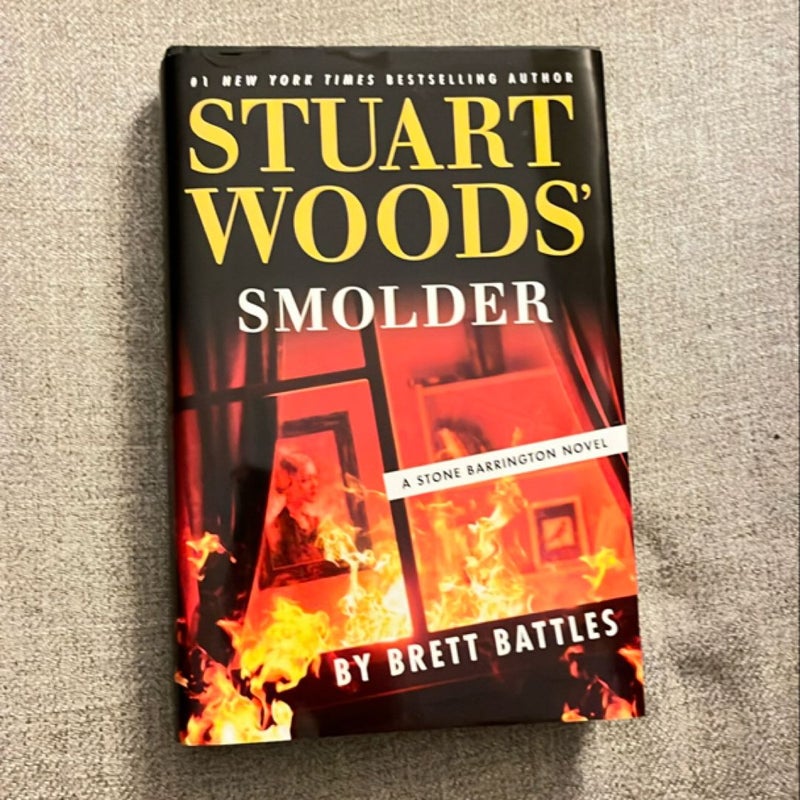 Stuart Woods' Smolder