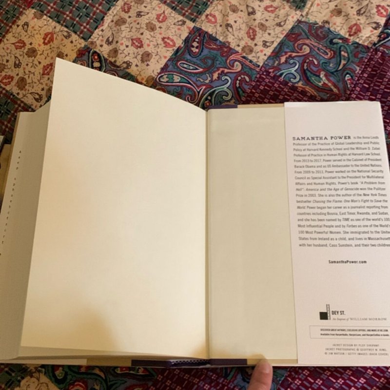 The Education of an Idealist