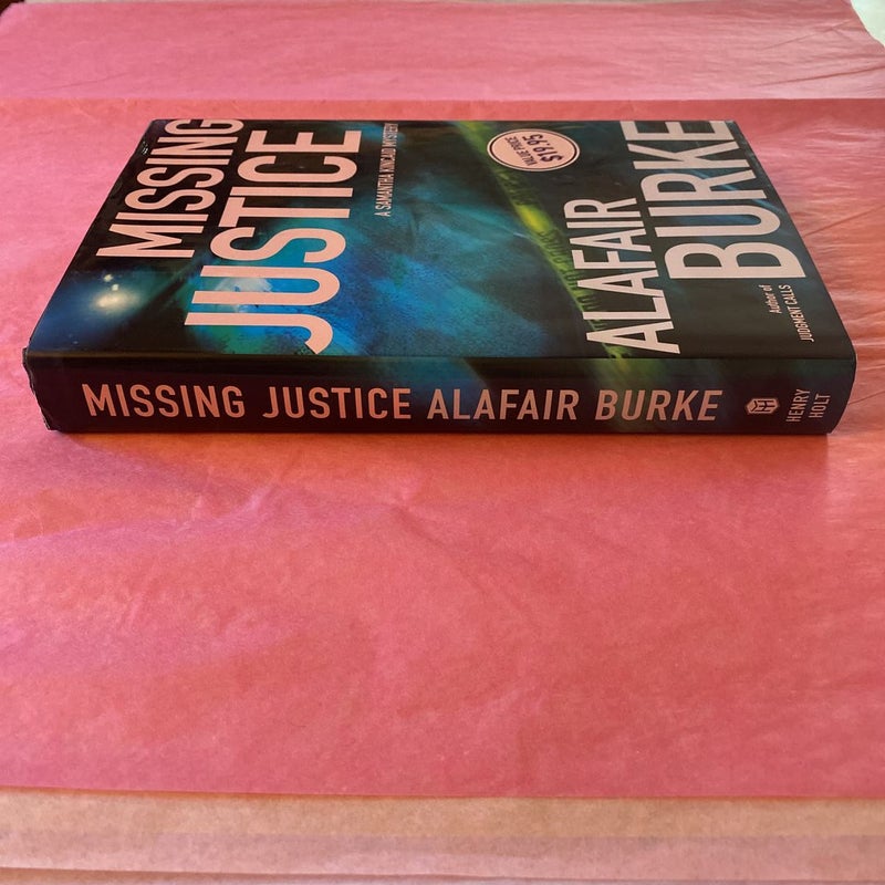 Missing Justice