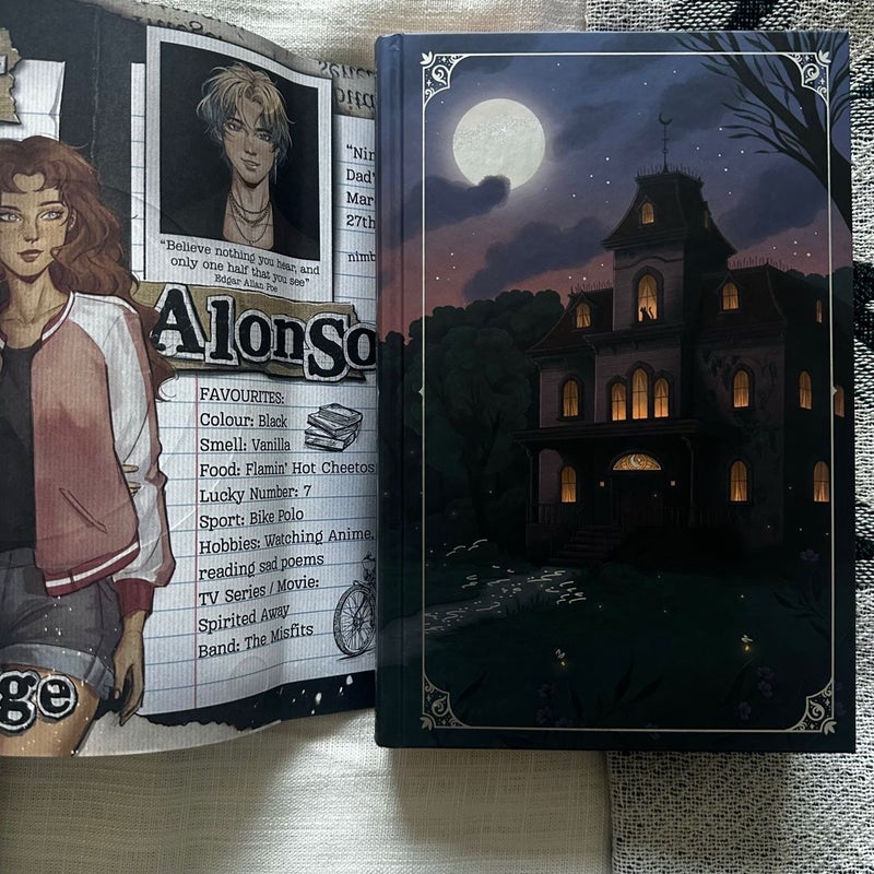 The Glittering Edge - FAIRYLOOT EDITION