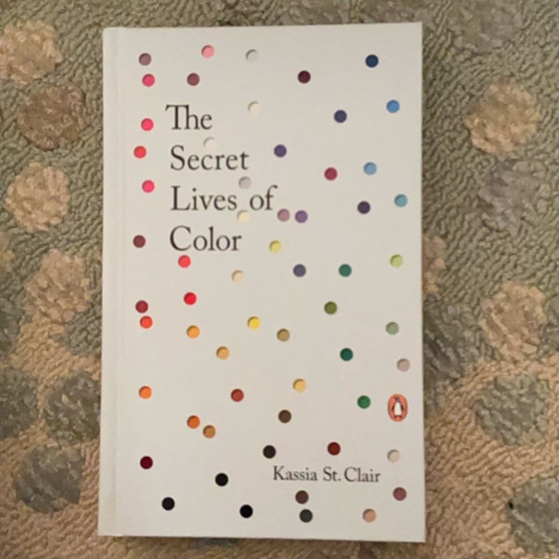 The Secret Lives of Color