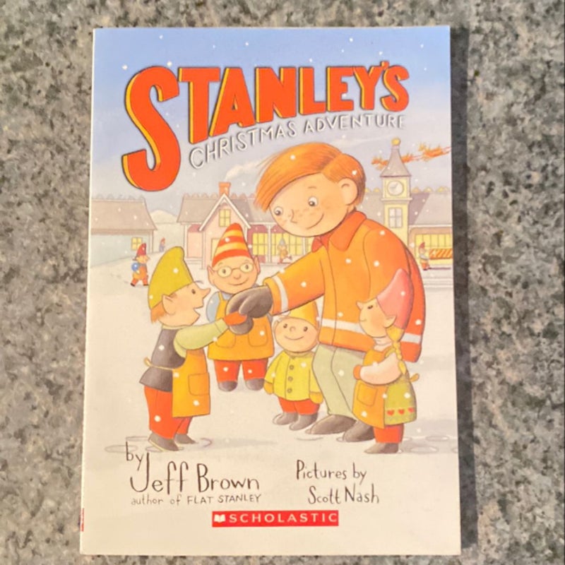 Stanley's Christmas Adventure