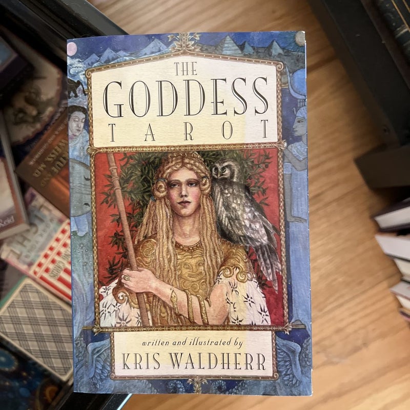 The Goddess Tarot