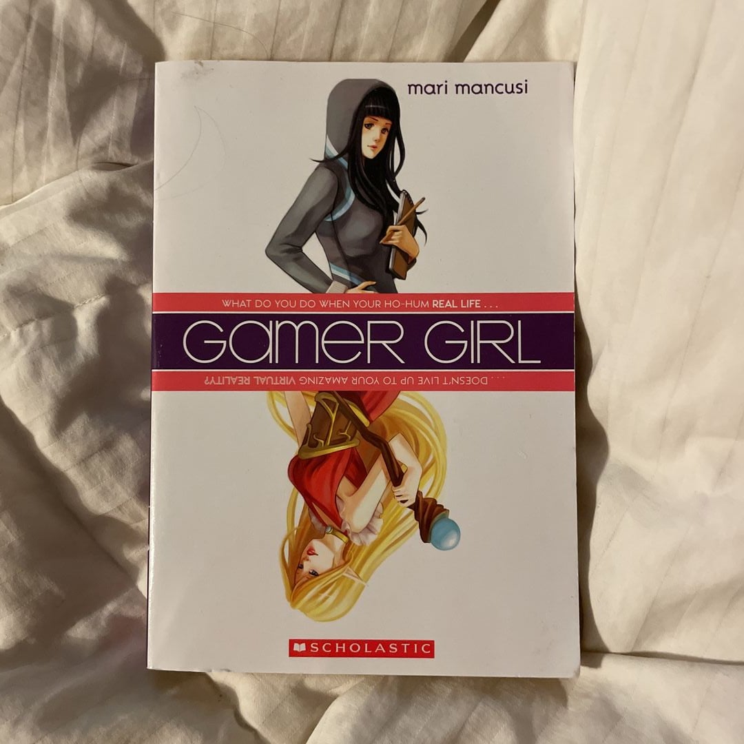 Gamer Girl by Mari Mancusi , Paperback | Pangobooks