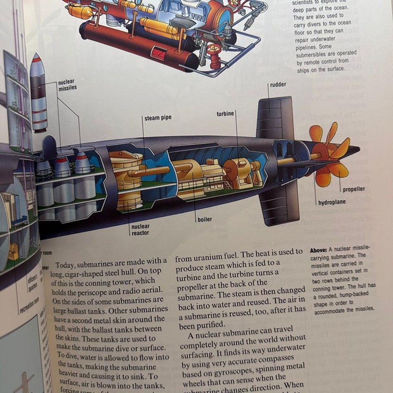 Big Book of How Things Work