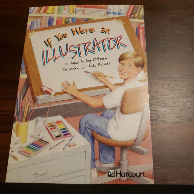 If You Were the Illustrator