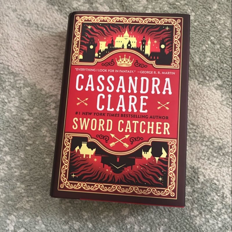 Sword Catcher