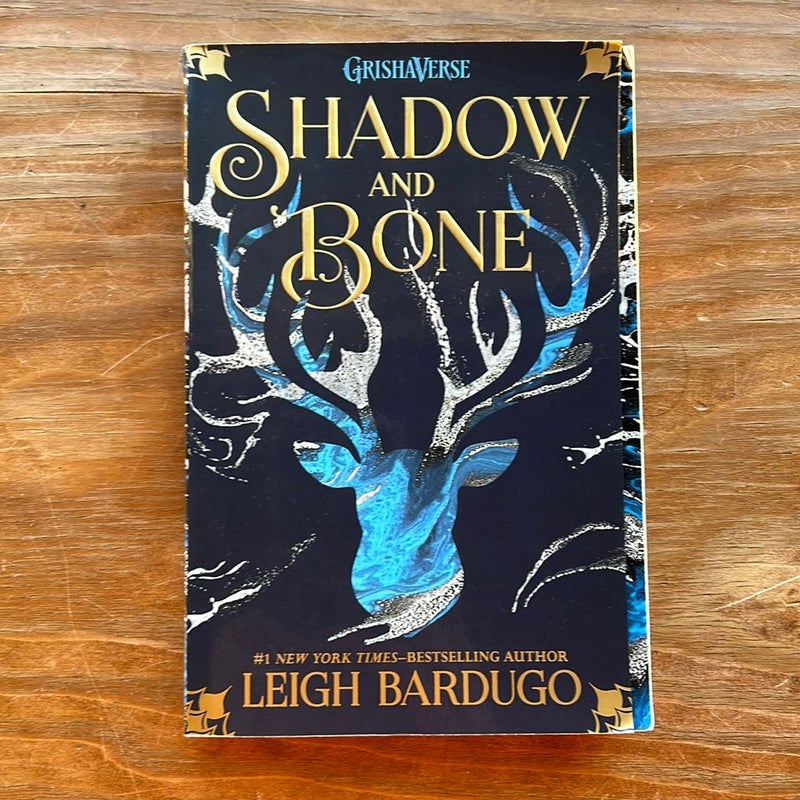 Shadow and Bone