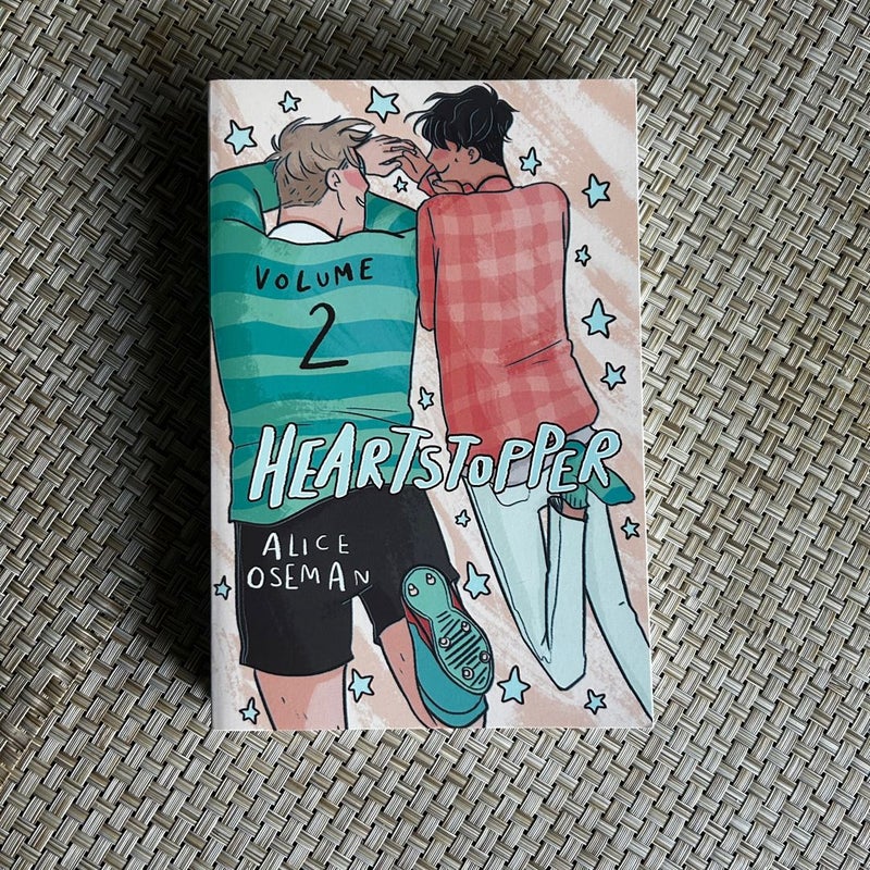 Heartstopper: Volume 2