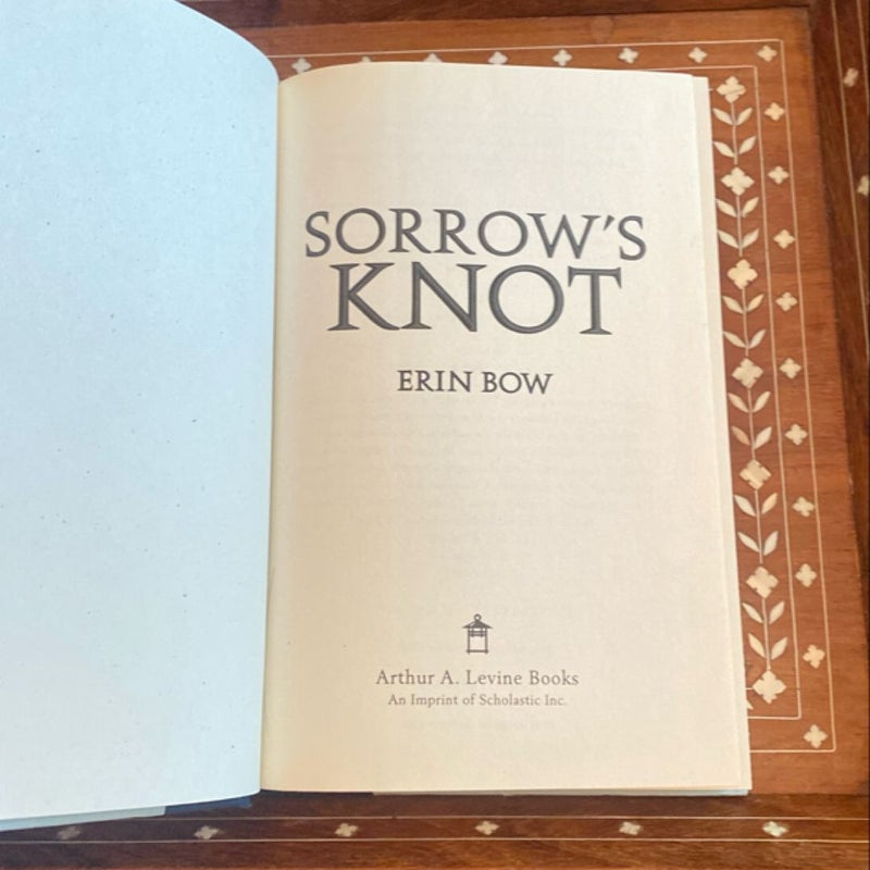 Sorrow's Knot