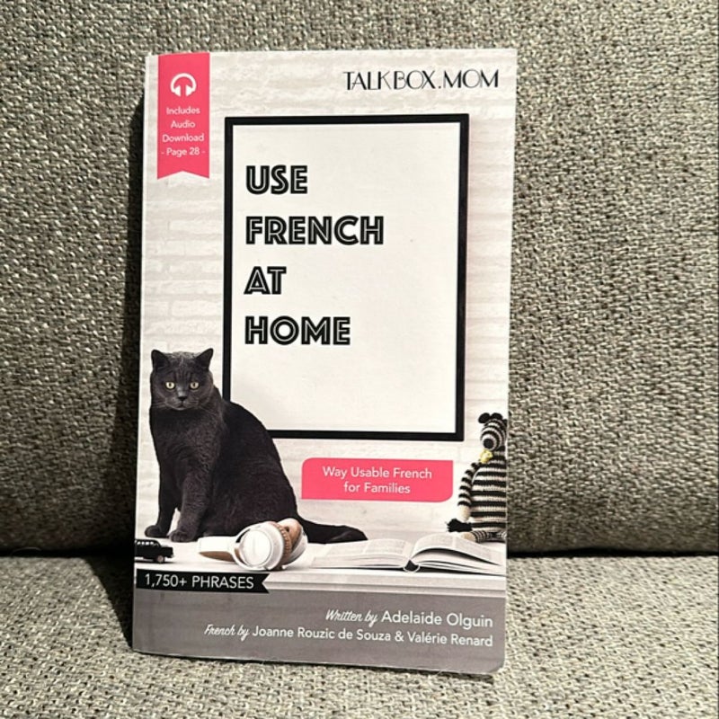 Use French at Home 