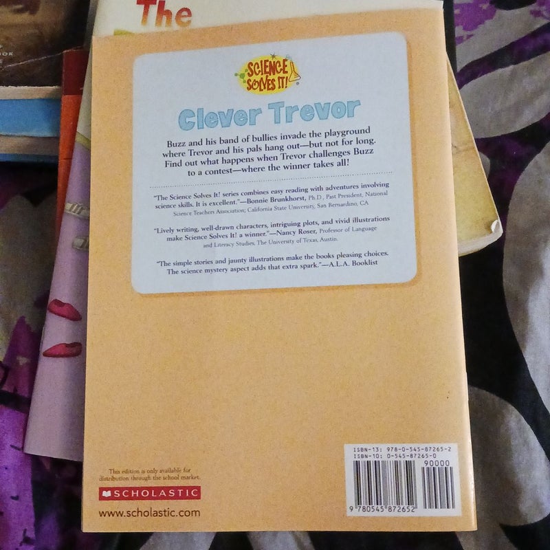 Clever Trevor