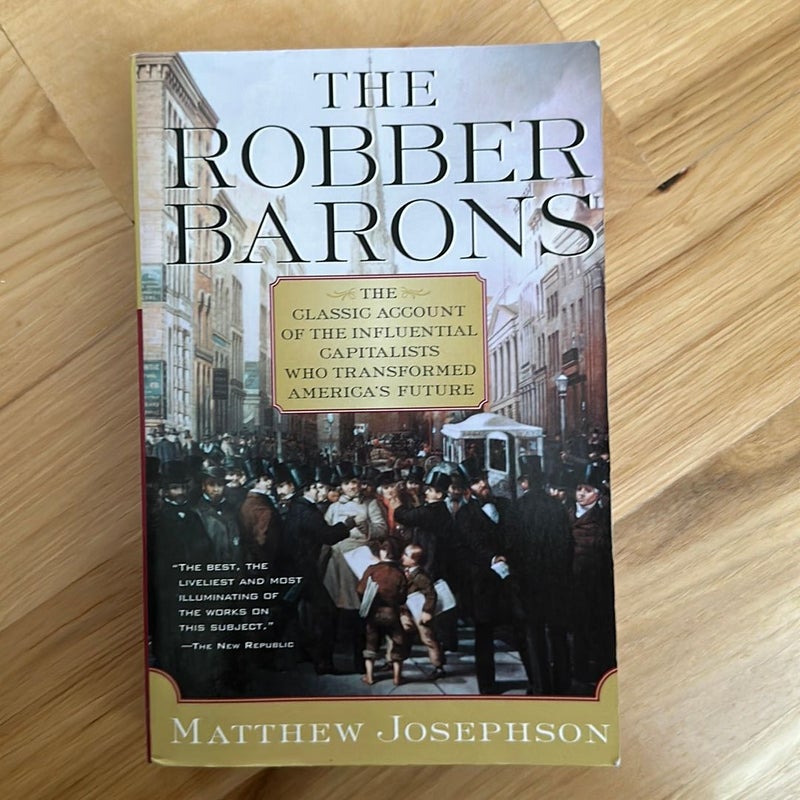 The Robber Barons