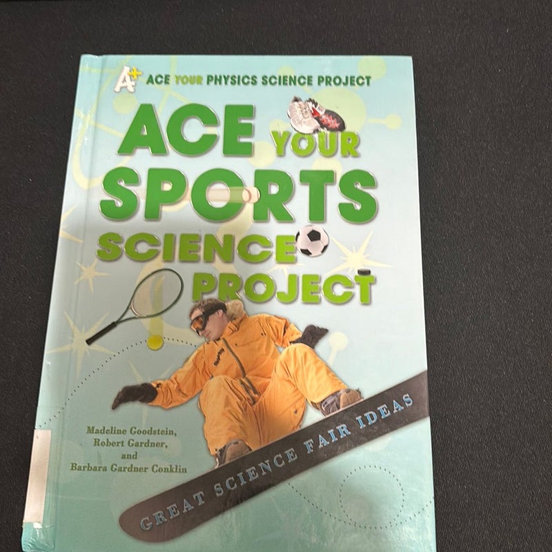 Ace Your Sports Science Project