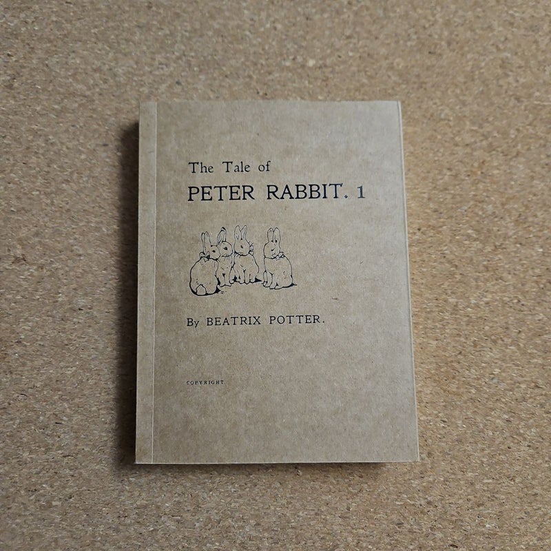 Beatrix Potter Favorite Tales: the Tales of Peter Rabbit and Jemima Puddle Duck